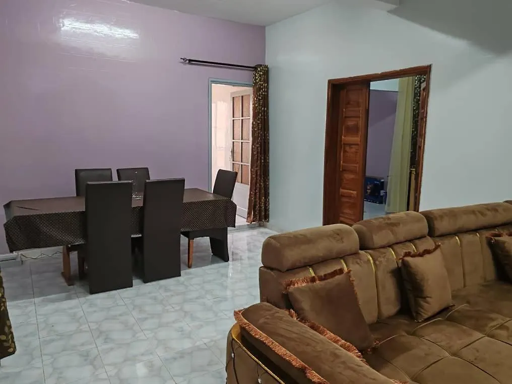 Karibu Lodge Mamelles Dakar