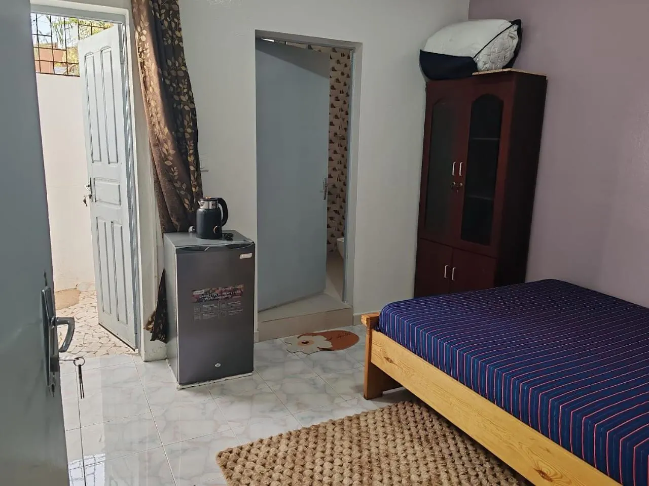 Apartment Karibu Lodge Mamelles Dakar