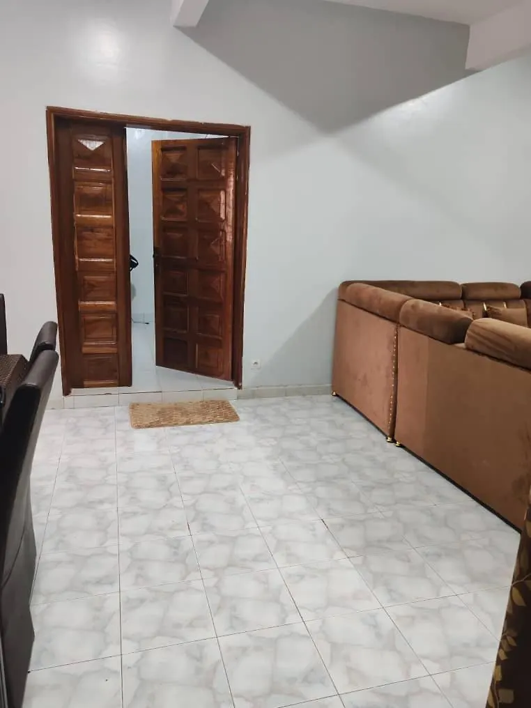 Apartment Karibu Lodge Mamelles Dakar Senegal