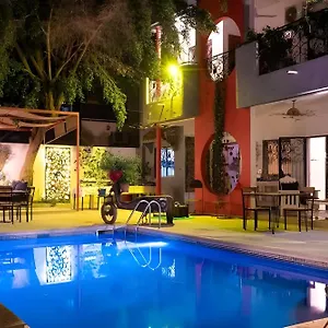  Guest house Loman Art