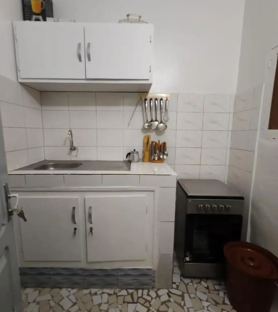 Apartmán Karibu Lodge Mamelles Dakar