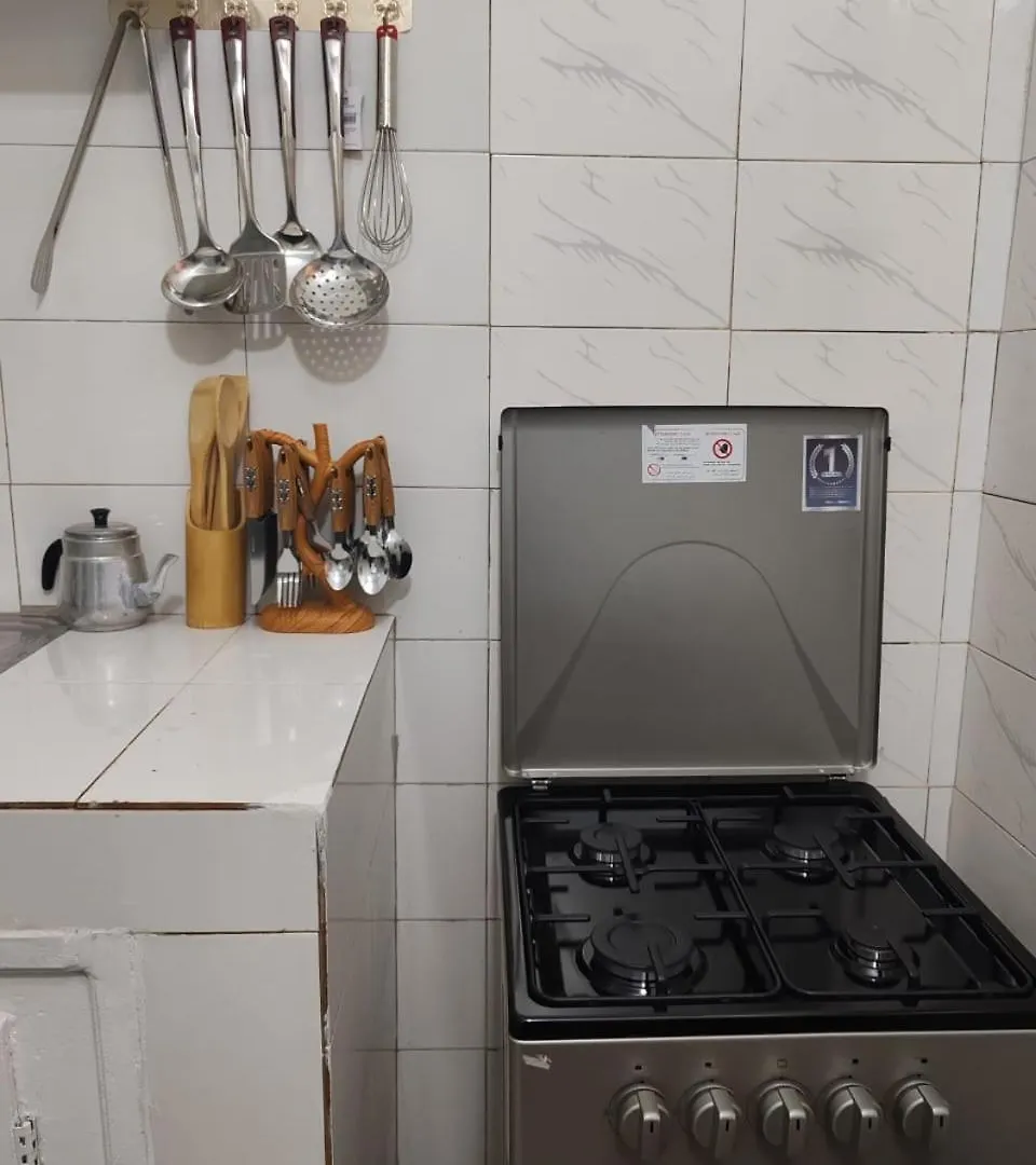 Apartmán Karibu Lodge Mamelles Dakar